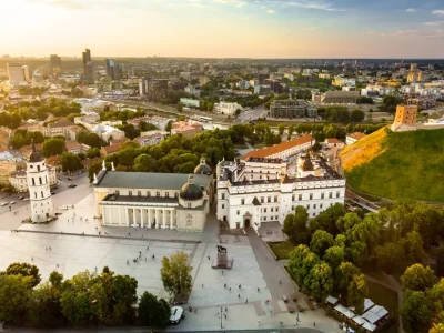 Vilnius Attractions