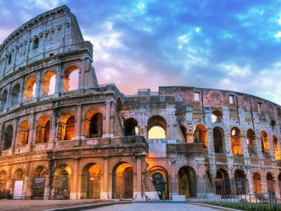 Top 5 Attractions in Rome