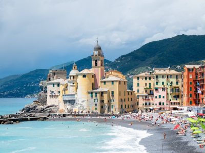 Sights of Camogli