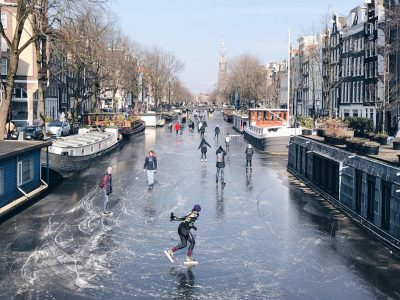 What’s the Netherlands like in winter?