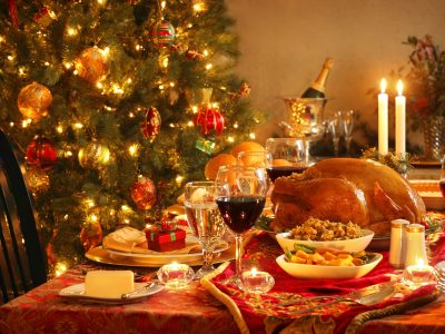 Interesting English Christmas Customs