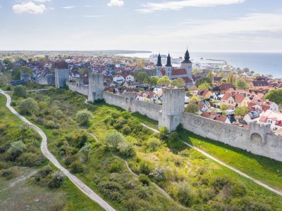 Visby Attractions