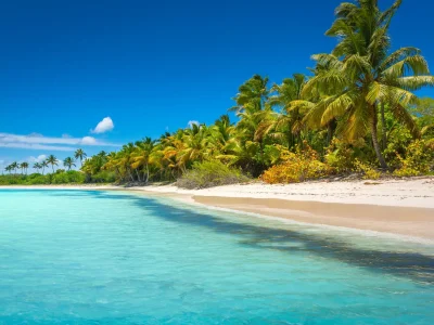 Where to vacation in December?