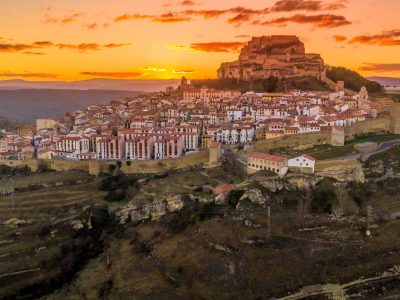 Els Ports Natural Park – a must-see in Spain