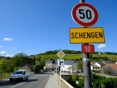 Schengen village – the birthplace of the Schengen visa