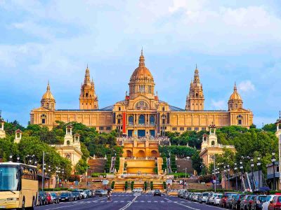Top 5 Barcelona Attractions
