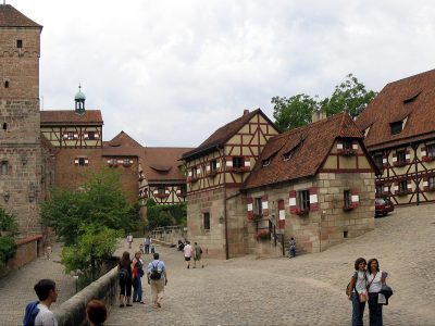 Nuremberg – the Bavarian embodiment of Germany