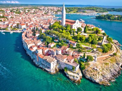 Rovinj – “The Croatian Venice”
