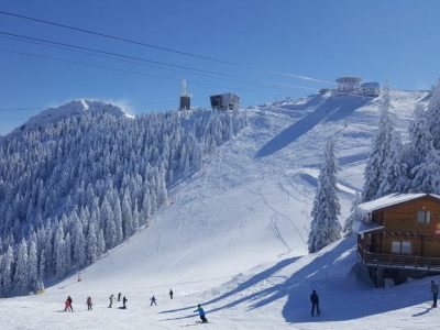 Top 5 Ski Vacation Countries in Europe