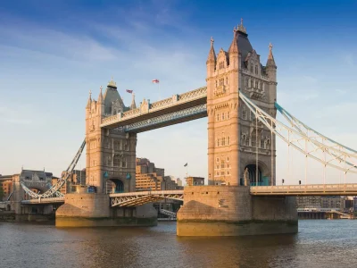 Top 5 London Attractions