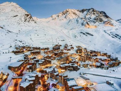 Guide to the Val Thorens Ski Resort