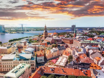 Riga Attractions