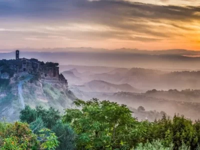 Civita di Bagnoregio – the “Dead City” in Italy