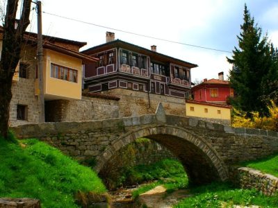 Koprivshtitsa – an open-air architectural reserve