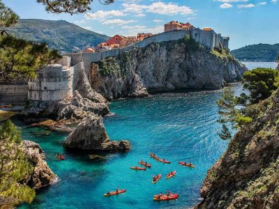 Why you should vacation in Croatia