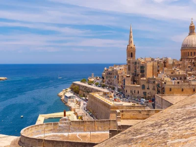 Interesting places in the capital of Malta – Valletta