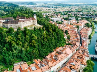 Ljubljana Attractions