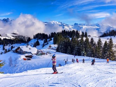 The best ski resorts in Germany