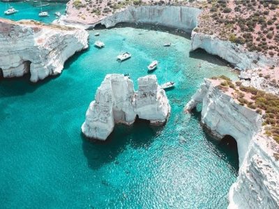 Milos, the Island of Aphrodite