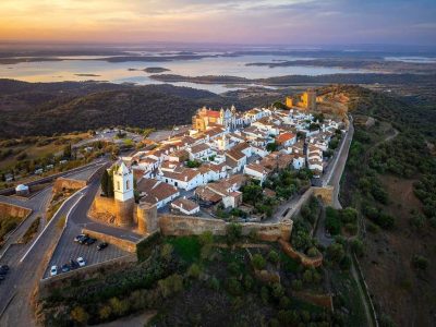 Monsaraz – a city trapped by a fortress