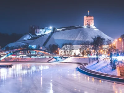 New Year’s in Lithuania