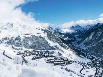 Spain’s Best Ski Resort – Baqueira Beret