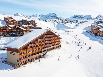 La Plagne – a ski resort with a 60-year history