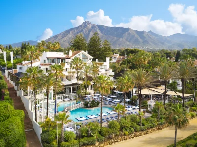 Luxury Resorts in Spain