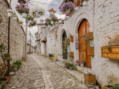 5 facts about Albania: Maldivian beaches and plenty of bunkers