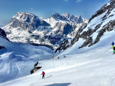 Cortina d’Ampezzo Ski Resort