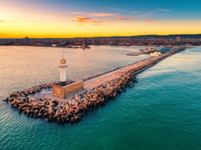 Varna – the pearl of the Bulgarian Black Sea coast