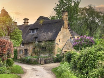 A trip to the Cotswolds – along the paths of old England