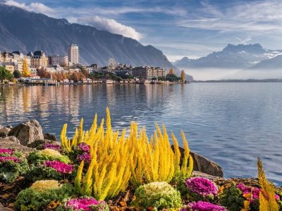 Montreux Attractions