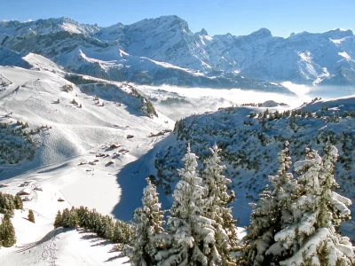 Villars-sur-Ollon: A Resort in the Heart of the Alps