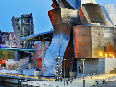 Bilbao – A Different Spain
