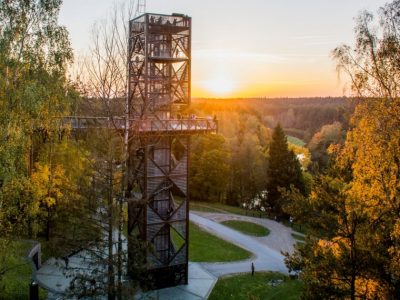 Anykščiai – a resort town in Lithuania