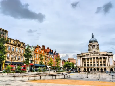 Nottingham Attractions