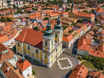 Székesfehérvár – the cradle of Hungarian statehood