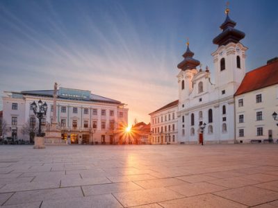 Győr Attractions
