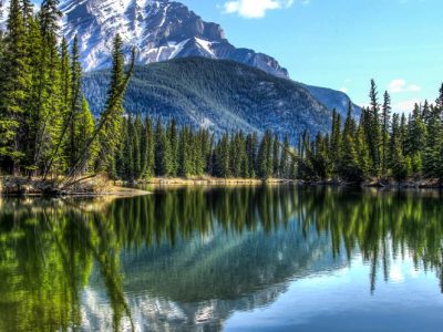 Alberta Attractions
