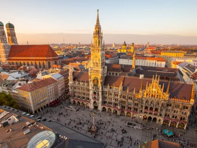 Munich Attractions