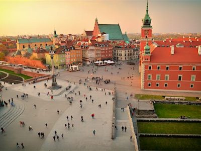 Warsaw Attractions