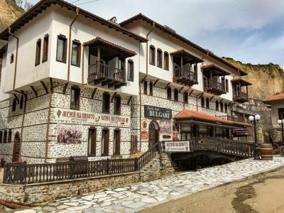Melnik Attractions