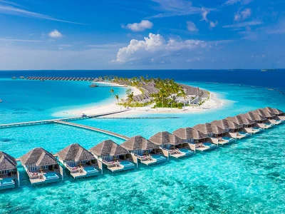 TOP 5 Unusual Activities in the Maldives