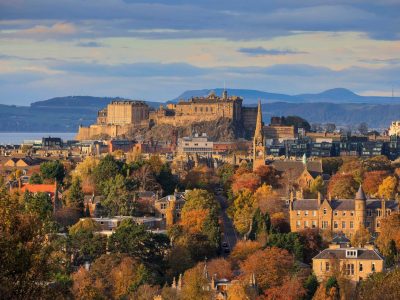 Edinburgh Attractions