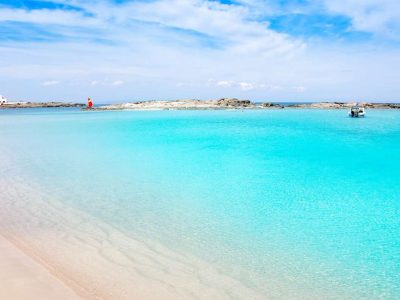 Vacation on Formentera