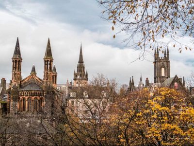 Aberdeen Attractions