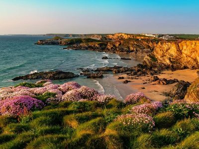 Cornwall – the Element of the Atlantic and the Spirit of English Legends