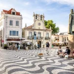 Cascais-Downtown