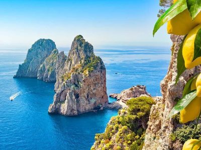 Capri Island